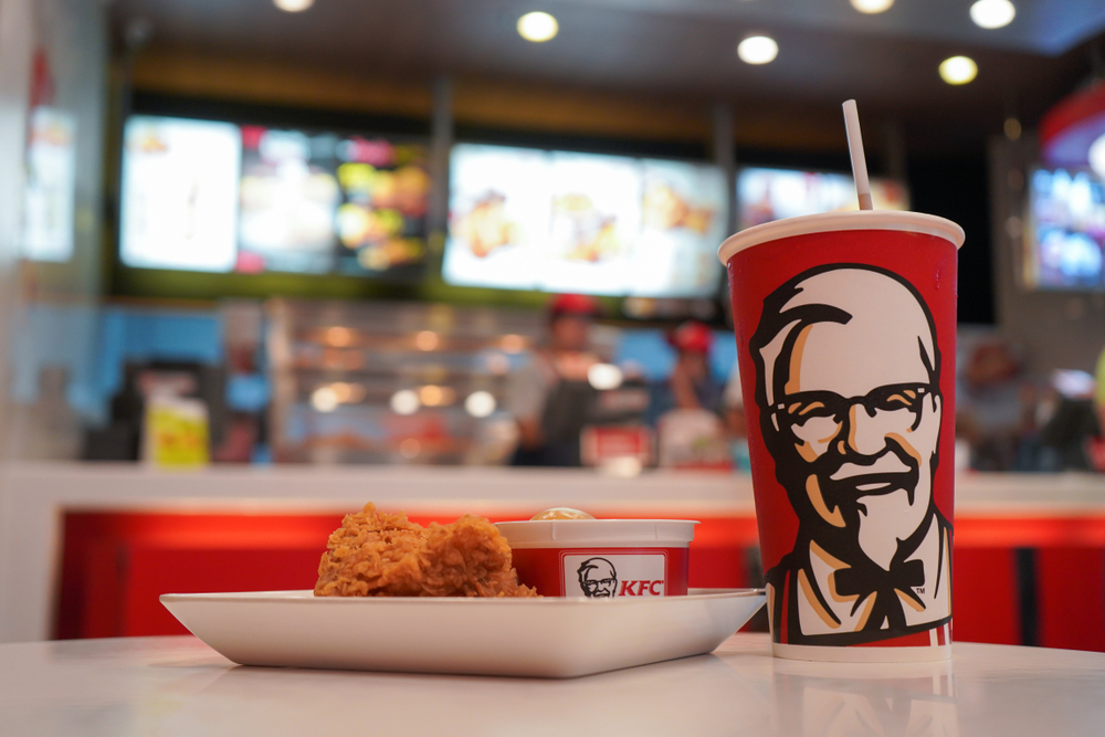 KFC введет в меню веганские опции